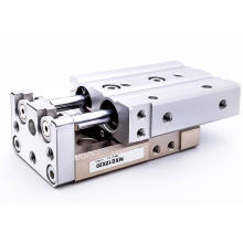 Small Parallel Claw Pneumatic Finger Cylinder Mhf2 Guideway Slide Table Air Pneumatic Cylinder